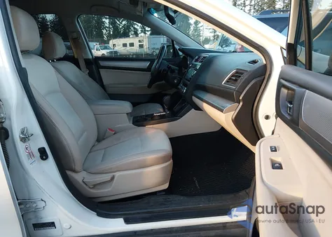 2015 Subaru Outback 2.5I Premium from USA, damaged, VIN 4S4BSBFC5F3258727